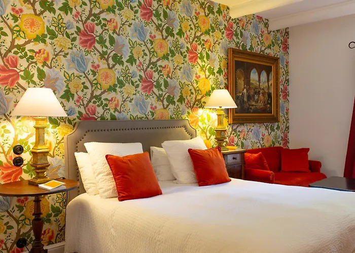 Hotel Demeure Castel Brando